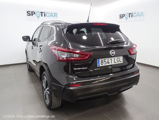 Nissan Qashqai DIG-T 103 kW (140 CV) E6D ACENTA - Valencia