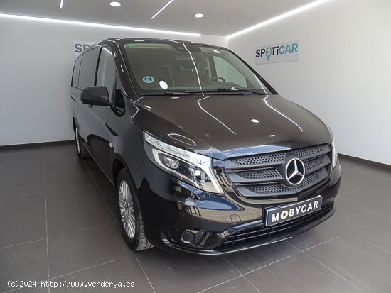 Mercedes Vito 116CDI AT 120KW TOURER LARGA - Valencia