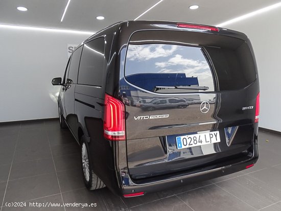 Mercedes Vito 116CDI AT 120KW TOURER LARGA - Valencia