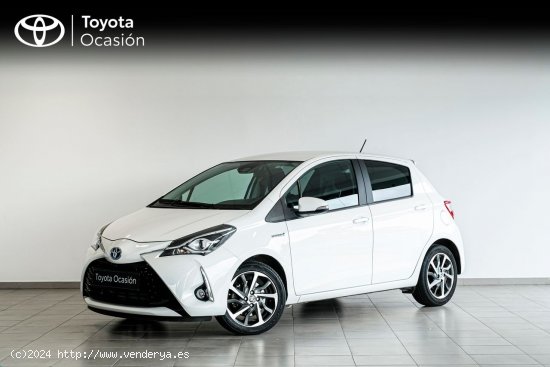 Toyota Yaris 100H FEEL! - A Coruña