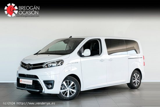  Toyota Proace Verso Electric FAMILY ADVANCE PLUS L1 75kWh - A Coruña 