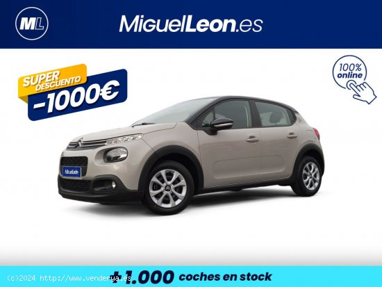  Citroën C3 PureTech 60KW (83CV) Feel - Las Palmas de Gran Canaria 