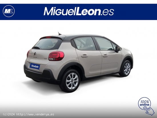 Citroën C3 PureTech 60KW (83CV) Feel - Las Palmas de Gran Canaria