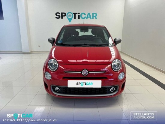 Fiat 500   1.0 6v GE 52KW (70 CV) S - Ourense