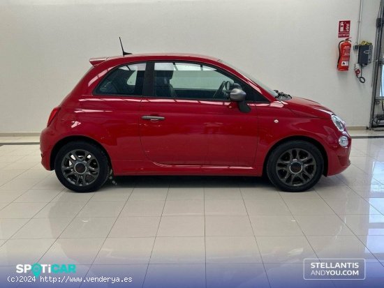 Fiat 500   1.0 6v GE 52KW (70 CV) S - Ourense