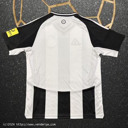 camiseta Newcastle United 24/25