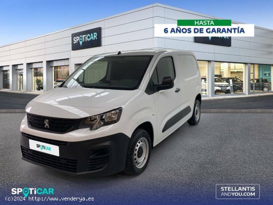  Peugeot Partner  Standard 1000kg BlueHDi 73kW - - Sevilla 