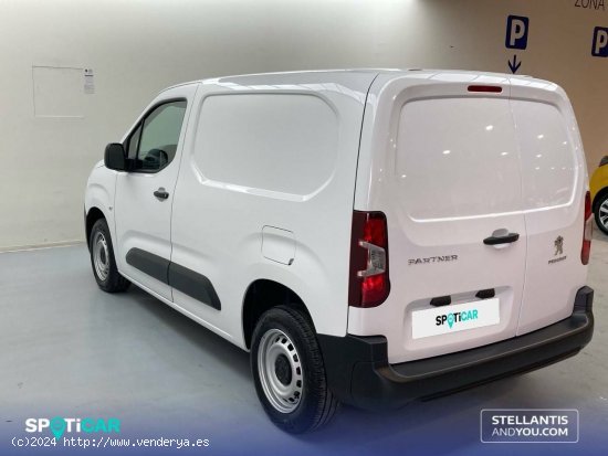 Peugeot Partner  Standard 1000kg BlueHDi 73kW - - Sevilla