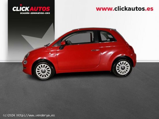 Fiat 500C 1.0 Hybrid 70CV Dolcevita - 