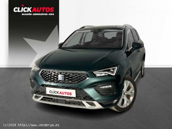 Seat Ateca 1.5 TFSI 150CV Xperience DSG - Málaga