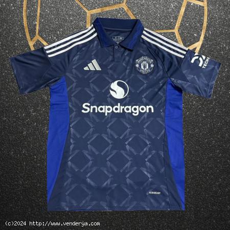 camiseta Manchester United imitacion 24/25