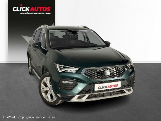 Seat Ateca 1.5 TFSI 150CV Xperience DSG - Málaga