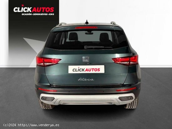 Seat Ateca 1.5 TFSI 150CV Xperience DSG - Málaga