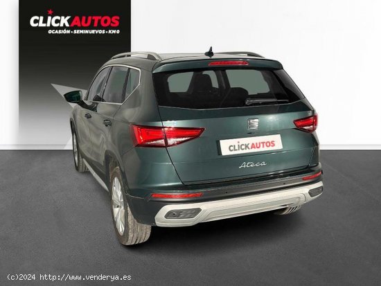 Seat Ateca 1.5 TFSI 150CV Xperience DSG - Málaga