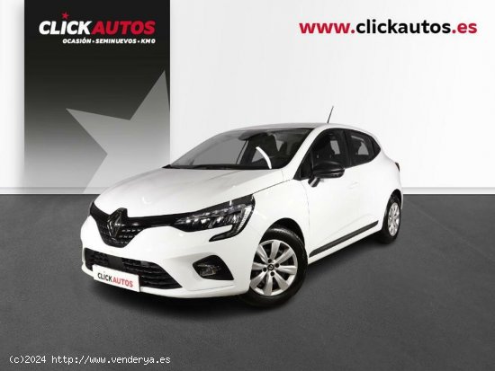  Renault Clio 1.0 SCE 67CV Bussines - Palma de Mallorca 