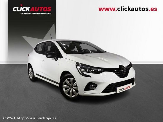 Renault Clio 1.0 SCE 67CV Bussines - Palma de Mallorca