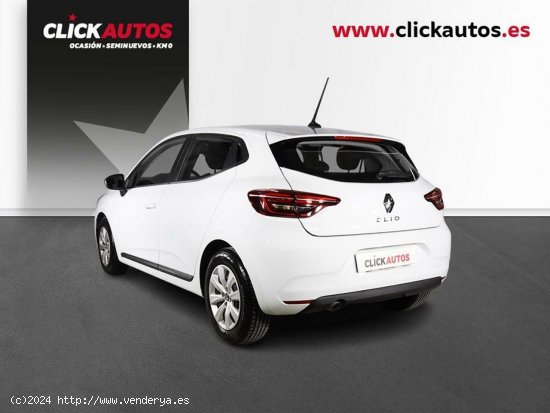 Renault Clio 1.0 SCE 67CV Bussines - Palma de Mallorca