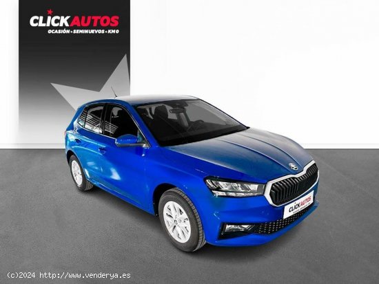 Skoda Fabia 1.0 TSI 110CV Ambition DSG - Elche