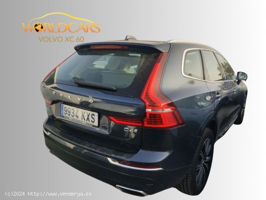 Volvo XC-60 2.0 D4 Inscription Auto - San Vicente del Raspeig