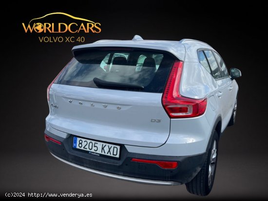 Volvo XC40 2.0 D3 Business Plus Auto - San Vicente del Raspeig