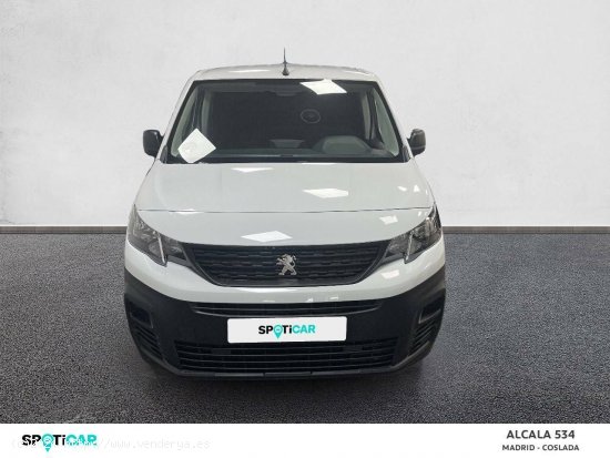 Peugeot Partner  Standard 600kg BlueHDi 73kW - - Madrid