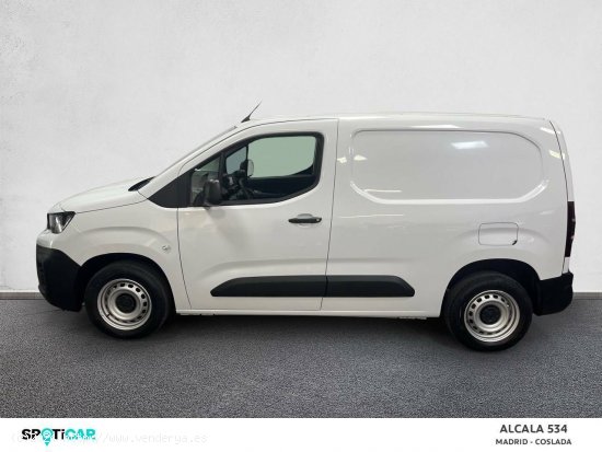 Peugeot Partner  Standard 600kg BlueHDi 73kW - - Madrid