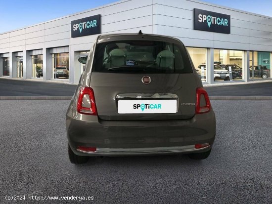 Fiat 500   1.0 Hybrid 51KW (70 CV) Dolcevita - Cadiz