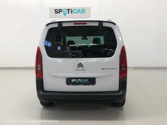 Citroën Berlingo ëBerlingo 3 Talla M ëBerlingo 50kWh - - Carbajosa de la Sagrada