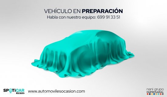 Ford Focus  1.0 Ecoboost 92kW Active - Carbajosa de la Sagrada