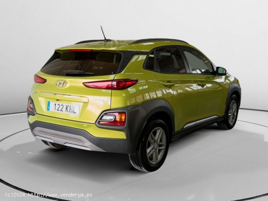 Hyundai Kona Tecno - Quart de Poblet