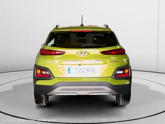 Hyundai Kona Tecno - Quart de Poblet