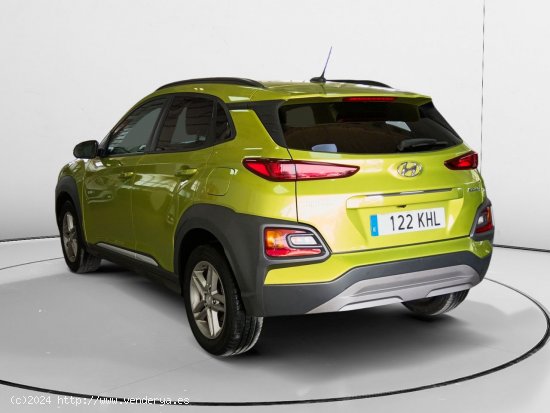 Hyundai Kona Tecno - Quart de Poblet