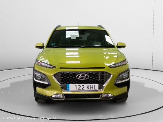 Hyundai Kona Tecno - Quart de Poblet