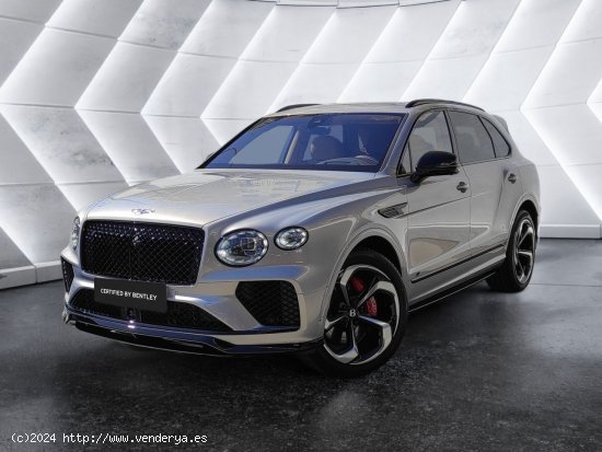 Bentley Bentayga 4.0 V8 S 4WD Auto - Marbella