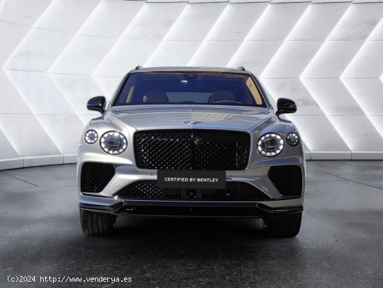 Bentley Bentayga 4.0 V8 S 4WD Auto - Marbella