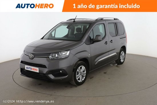  Toyota Proace City Verso 1.2 Turbo L1 Family Active -  