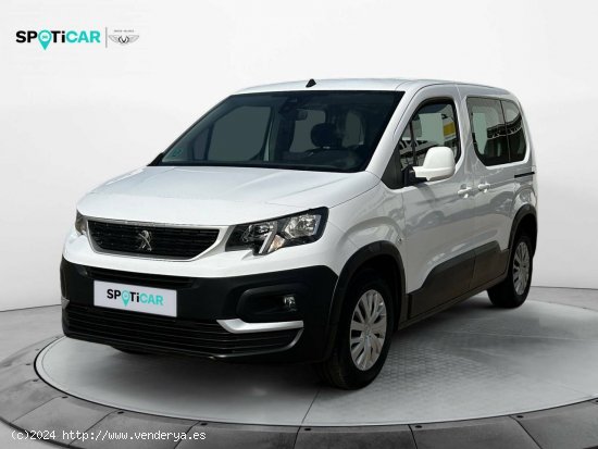  Peugeot Rifter   Standard BlueHDi 73kW Active - Leganés 