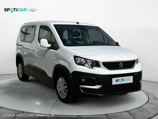 Peugeot Rifter   Standard BlueHDi 73kW Active - Leganés