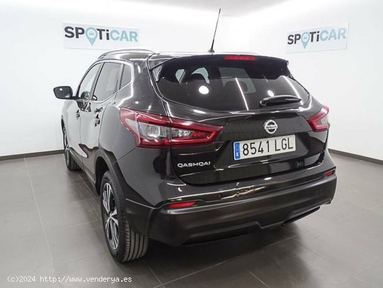 Nissan Qashqai  DIG-T 103 kW (140 CV) E6D ACENTA - València