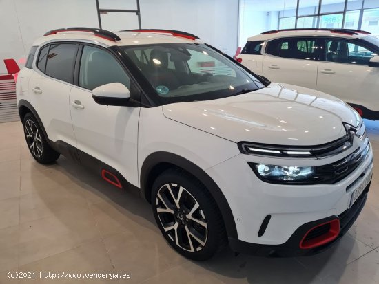 Citroën C5 Aircross BlueHDi 130 S&S 6v FEEL (Solo stock) - BADAJOZ