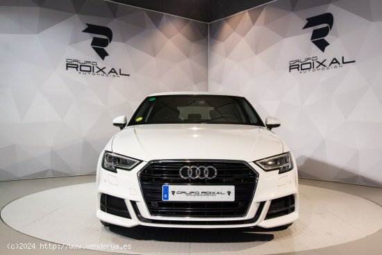 Audi A3 35 TDI SLINE STRONIC MUY CUIDADO - Lugo