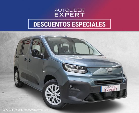 Fiat Doblo Combi (N1) BlueHDi 1.5 L 100CV - Huesca