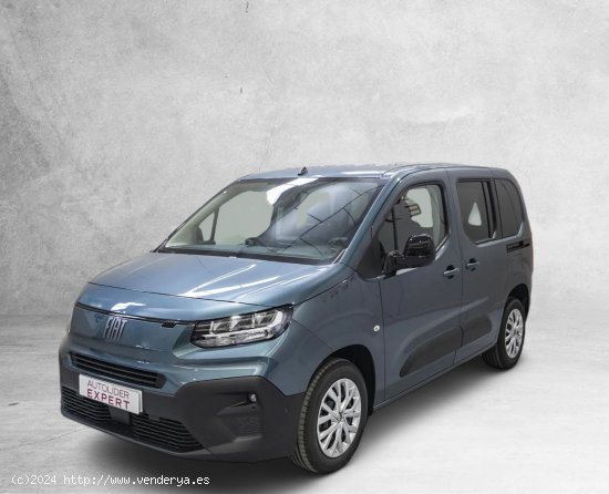 Fiat Doblo Combi (N1) BlueHDi 1.5 L 100CV - Huesca