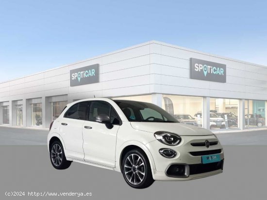 Fiat 500X Sport 1.0 Firefly T3 88KW (120 CV) S&S - Jaén