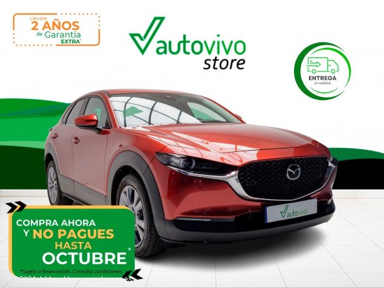  Mazda CX-30 2.0 EVOLUTION E-SKYACTIV-G 122 CV 2WD 5P - Sant Boi de Llobregat 