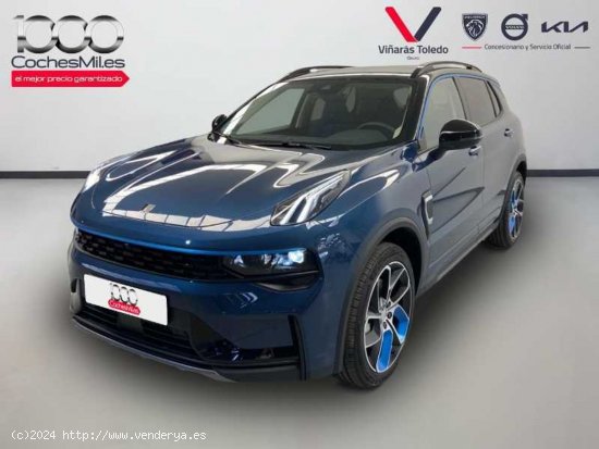 Lynk & Co 01 LYNK & CO 0 PHEV - Señorío de Illescas