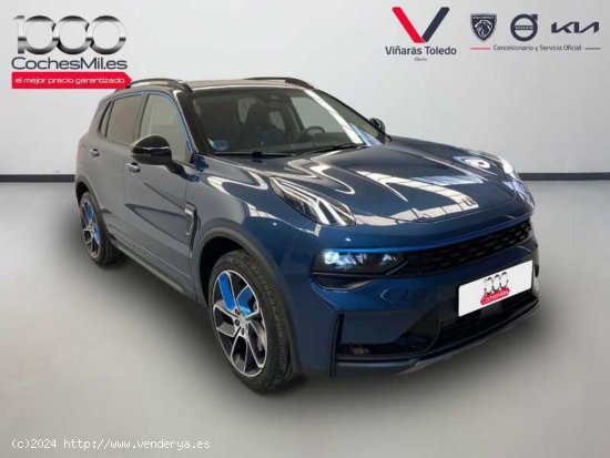 Lynk & Co 01 LYNK & CO 0 PHEV - Señorío de Illescas