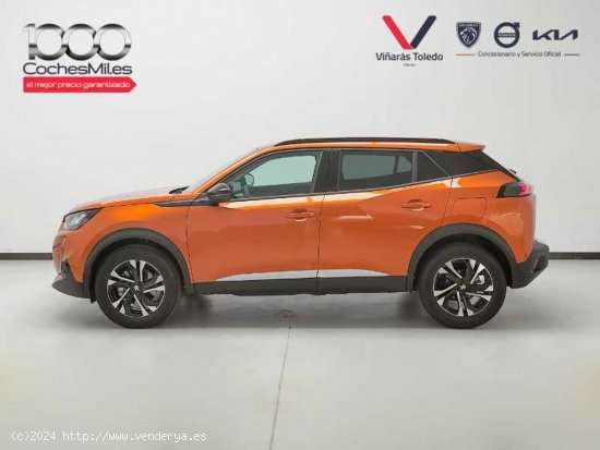 Peugeot 2008 Allure Pack BlueHDi 110 S&S 6 Vel. MAN. - Señorío de Illescas