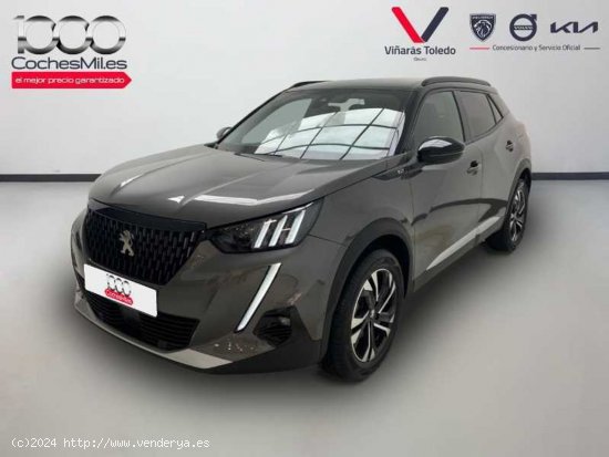  Peugeot 2008 SUV  GT Puretech 130 S&S 6 Vel. MAN. - Señorío de Illescas 