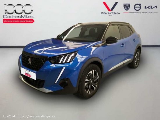  Peugeot 2008 SUV  GT Puretech 130 S&S 6 Vel. MAN. - Señorío de Illescas 